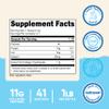 Nutricost Collagen Peptides Powder 1LB (454 G) - Grass Fed Bovine Collagen Hydrolysate (Unflavored) view 2