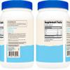 Nutricost Collagen Peptides Powder 1LB (454 G) - Grass Fed Bovine Collagen Hydrolysate (Unflavored) view 4