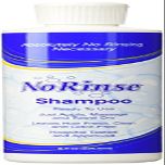 No Rinse Shampoo - 8 Oz Bottle - Buy Packs and Save (Pack of 2)