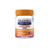 Mucinex Cough Mini-Melts for Kids 100 mg Guaifenesin & 5 mg Dextromethorphan HBr - Orange Creme Flavor: 12 Count view 1
