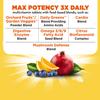 Nature's Way Alive! Max Potency Daily Multivitamin Tablets, Natural, 90 Count view 3
