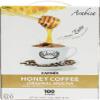 CARNES Premium Instant Coffee Mix with Honey Powder (Original Mocha, 100 Count) view 1