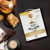 CARNES Premium Instant Coffee Mix with Honey Powder (Original Mocha, 100 Count) view 2