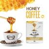 CARNES Premium Instant Coffee Mix with Honey Powder (Original Mocha, 100 Count) view 3