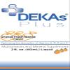 DEKAs Plus Liquid, 2oz. Per Bottle view 2