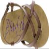 Blowfish Malibu Women's Granola-B Sandal, Scotch Dyecut, 6.5 M US view 4