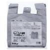 Silver Grocery Bags 100 Piece 400 (260 + 140) x 500 mm Thickness 0.02 mm nishinihon 40 # # # # Higashi No. 30 TC  40 view 1