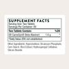 THORNE - Beta Alanine Sustained Release - Amino Acid Supplement for Muscle Output & Endurance* - NSF Certified for Sport - 120 Tablets - 60 Servings view 2