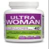 Body Shop Nutrition Ultra Woman - Multi-Vitamins 90 Tablets - Premium Performance Formula 100% Natural - Multivitamins for Woman - Dietary Supplement view 1