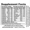 Body Shop Nutrition Ultra Woman - Multi-Vitamins 90 Tablets - Premium Performance Formula 100% Natural - Multivitamins for Woman - Dietary Supplement view 2