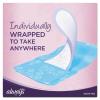 Always Thin Daily Panty Liners, Regular, 120/pack, 6 Packs/carton view 4