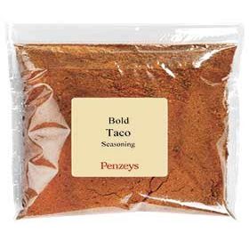 Bold Taco Seasoning By Penzeys Spices 16.2 oz 3 cup bag (Pack of 1)