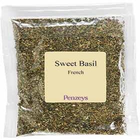 Basil French By Penzeys Spices 1.8 oz 1.5 cup bag (Pack of 1)
