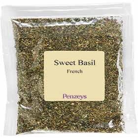Basil French By Penzeys Spices 1.8 oz 1.5 cup bag (Pack of 1)