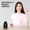 Revive Herbs Thyroid Support: Powerful Blend of Ashwagandha, Iodine, Selenium, Magnesium, Zinc, Vitamin B12 & More for Optimal Health - 60 Capsules view 4