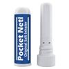 Basic Vigor Himalayan Salt Pipe Inhaler (No Scent, No Essential Oils) 2 Pack Portable Salt Therapy by Pocket Neti view 2