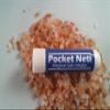 Basic Vigor Himalayan Salt Pipe Inhaler (No Scent, No Essential Oils) 2 Pack Portable Salt Therapy by Pocket Neti view 4