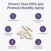 Ultra Cell Biotect- Powerful Antioxidant Support with Organic Turmeric, Black Turmeric, Green Tea, Black Pepper, and European Grape Seed for Optimal Health - 120 Capsules, Physician Recommended view 2