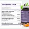 Ultra Cell Biotect- Powerful Antioxidant Support with Organic Turmeric, Black Turmeric, Green Tea, Black Pepper, and European Grape Seed for Optimal Health - 120 Capsules, Physician Recommended view 4