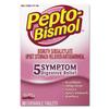 Pepto-Bismol Chewable Tablets, Original Flavor, 30/box, 24 Box/carton view 1