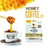 CARNES Premium Instant Coffee Mix with Honey Powder (Original Mocha, 30 Count) view 3