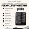 Ancestral Supplements Grass Fed Beef Organ Supplement, Supports Whole Body Wellness with Proprietary Blend of Liver, Heart, Kidney, Pancreas, Spleen, Freeze-Dried Beef, Non-GMO, 180 Capsules view 2