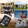 Ancestral Supplements Grass Fed Beef Organ Supplement, Supports Whole Body Wellness with Proprietary Blend of Liver, Heart, Kidney, Pancreas, Spleen, Freeze-Dried Beef, Non-GMO, 180 Capsules view 3