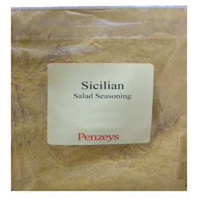 Sicilian Salad Seasoning By Penzeys Spices 4.4 oz 3/4 cup bag (Pack of 1)