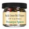Bell Pepper Red/Green By Penzeys Spices .4 oz 1/4 cup jar (Pack of 1) view 1
