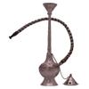 White Metal Colorful Meenakari Work Real Hukka 121 view 2