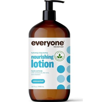 Everyone Lotion Unscented, 32 oz
