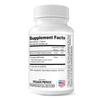 EstroBlock Estrogen Balance Supplement - Maintain Clear Skin, Body Defenses for Women & Men - Delgado Protocol - Original Formula w/No Crystalline DIM Against Dysfunction - 60 Capsules view 2
