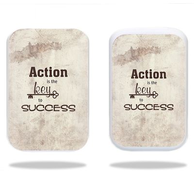 MightySkins Skin Compatible with HP Sprocket  Key to Success | Protective, Durable, and Unique Vinyl Decal wrap Cover | Easy to Apply, Remove, and Change Styles | Made in The USA