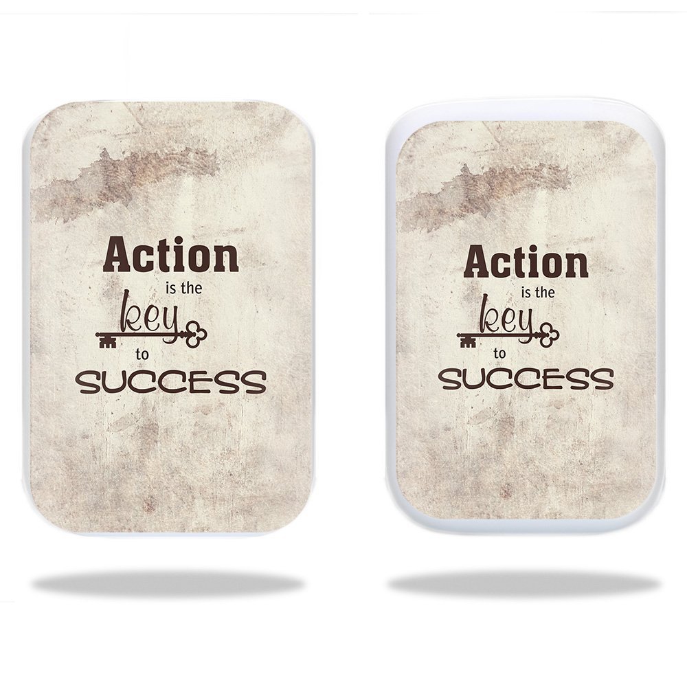 MightySkins Skin Compatible with HP Sprocket  Key to Success | Protective, Durable, and Unique Vinyl Decal wrap Cover | Easy to Apply, Remove, and Change Styles | Made in The USA