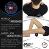 Epitomie Fitness Muscle Max Massage Ball - Therapy Ball for Trigger Point Massage - Deep Tissue Massager for Myofascial Release - Mobility Ball for Exercise & Recovery view 2