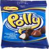 10 Bags x 200g of Cloetta Polly Original - Swedish - Milk Chocolate - Chocolate Dragees - Candies - Sweets view 1