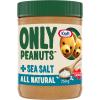 Kraft All Natural Peanut Butter with Sea Salt 750g | 26.5oz {Imported from Canada} view 1