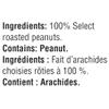 Kraft All Natural Smooth Peanut Butter 750g from Canada view 3