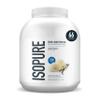 Isopure Zero Carb 100% Pure Whey Isolate Protein Powder, Gluten Free, With Vitamins, Creamy Vanilla, 25g Protein Per Serving, 4.5 Lbs, 66 Servings (Packaging May Vary) view 1