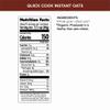 Nature's Path Organic Quick Cook Instant Oatmeal, 18 oz (Pack of 1), Non-GMO view 2