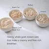Nature's Path Organic Quick Cook Instant Oatmeal, 18 oz (Pack of 1), Non-GMO view 4