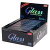 Luxe Glass Clear Rolling Papers - King Size - Full Box of 24 view 1