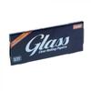 Luxe Glass Clear Rolling Papers - King Size - Full Box of 24 view 2