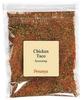 Chicken Taco Seasoning By Penzeys Spices 3.2 oz 3/4 cup bag (Pack of 1) view 1