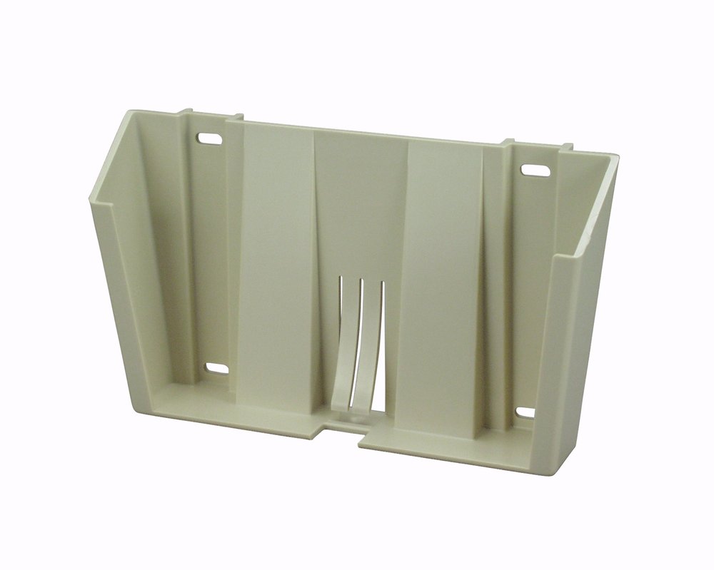 Bemis Healthcare 435020-5 Mounting Bracket for Sharps #175 and All 2 gal Containers (Pack of 5)