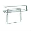Bemis Health Care 425000-5 Locking Wire Bracket for 3 gal Sharps Container, Pack of 5 view 1
