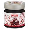 Amarena Toschi Black Cherries in Syrup 10.06 oz view 1