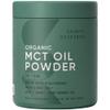 Sports Research Organic MCT Oil Powder - Keto & Vegan MCTs C8, C10 from Coconuts - Fatty Acid Brain & Body Fuel, Non-GMO & Gluten Free - Unflavored, Perfect in Coffee, Tea & Protein Shakes - 10.6 oz view 1