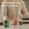 Sports Research Organic MCT Oil Powder - Keto & Vegan MCTs C8, C10 from Coconuts - Fatty Acid Brain & Body Fuel, Non-GMO & Gluten Free - Unflavored, Perfect in Coffee, Tea & Protein Shakes - 10.6 oz view 3