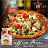 3 pack Salsas "Machas" Don Emilio 9 oz (Garlic & Onion), MILD, made in Mxico view 2